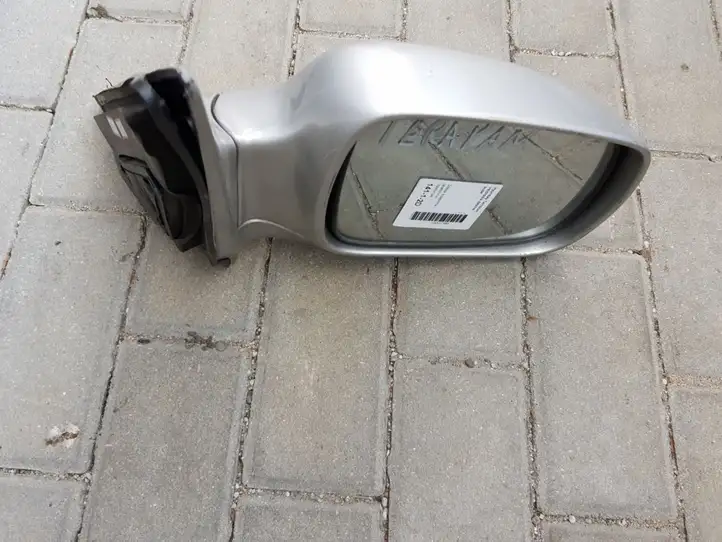 Hyundai Terracan (2004 - 2007) Боковое зеркало с электроприводом — фото 3