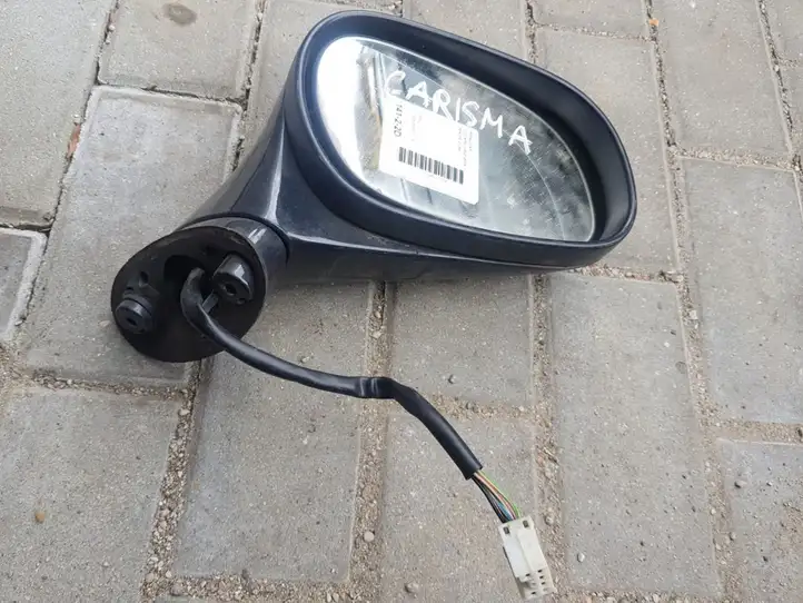 Mitsubishi Carisma (1999 - 2004) Боковое зеркало с электроприводом — фото 1
