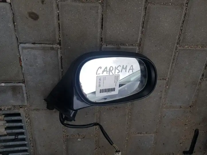 Mitsubishi Carisma (1999 - 2004) Боковое зеркало с электроприводом — фото 2