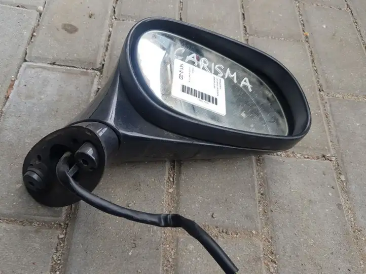 Mitsubishi Carisma (1999 - 2004) Боковое зеркало с электроприводом — фото 3