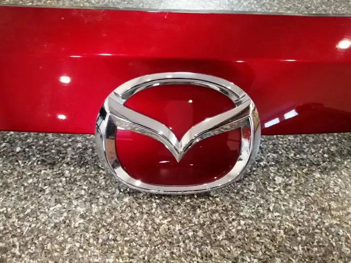 Mazda CX-5 II (2015 - 2017) KB7W50811 Обшивка багажника — фото 2