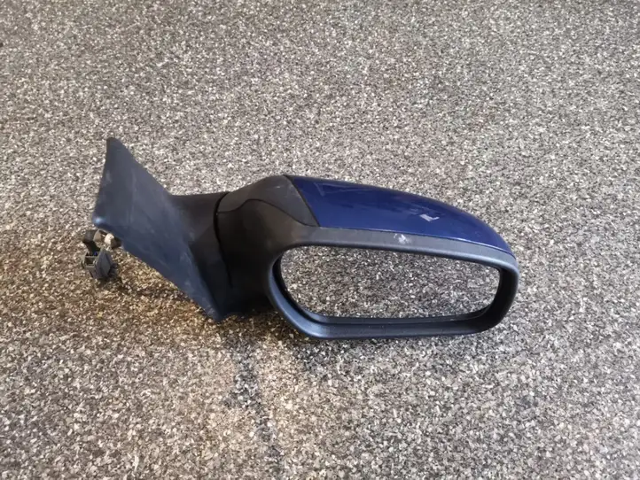 Ford Focus (1998 - 2004) Боковое зеркало с электроприводом — фото 1