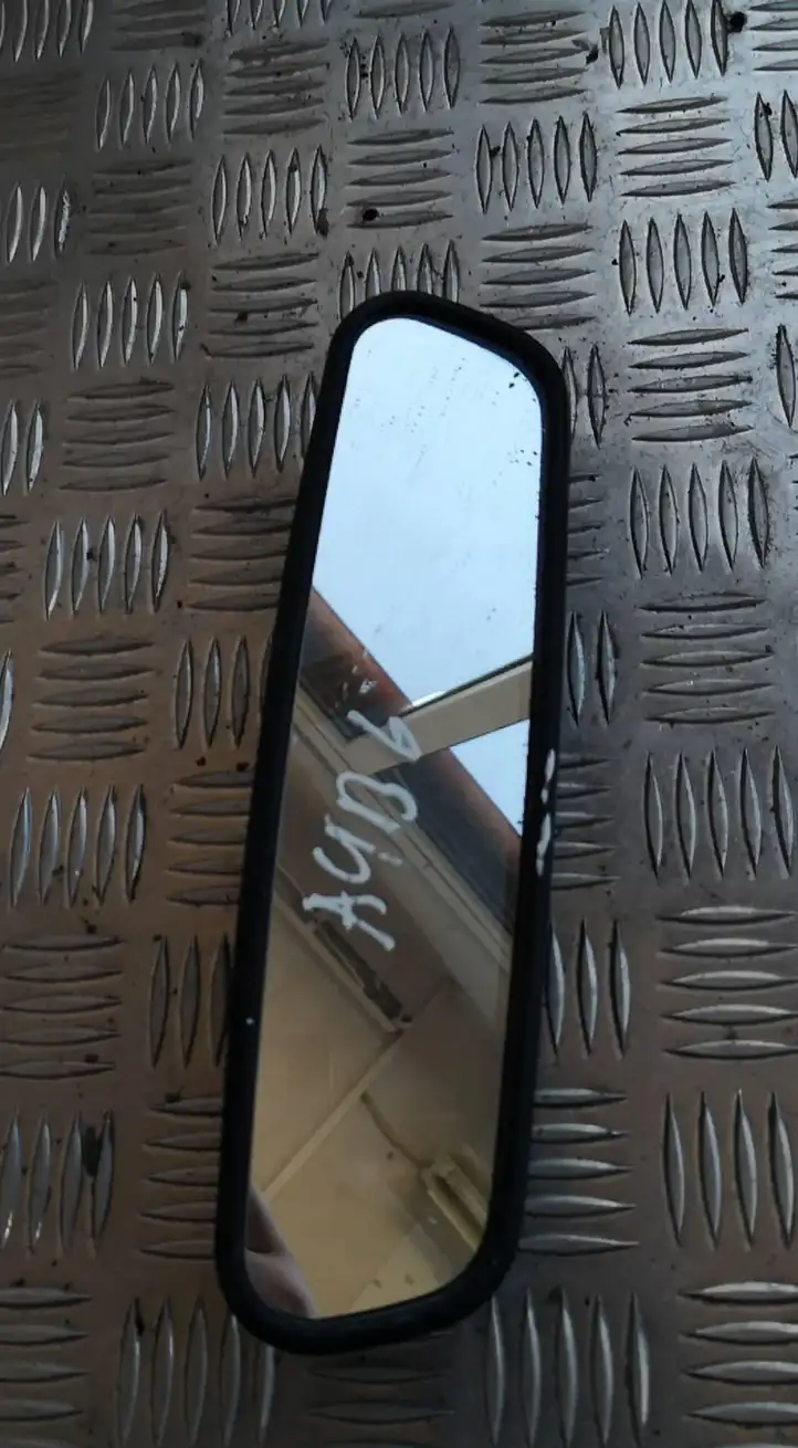 Audi A4 S4 B6 8E 8H (2000 - 2006) Салонное зеркало заднего вида — фото 1