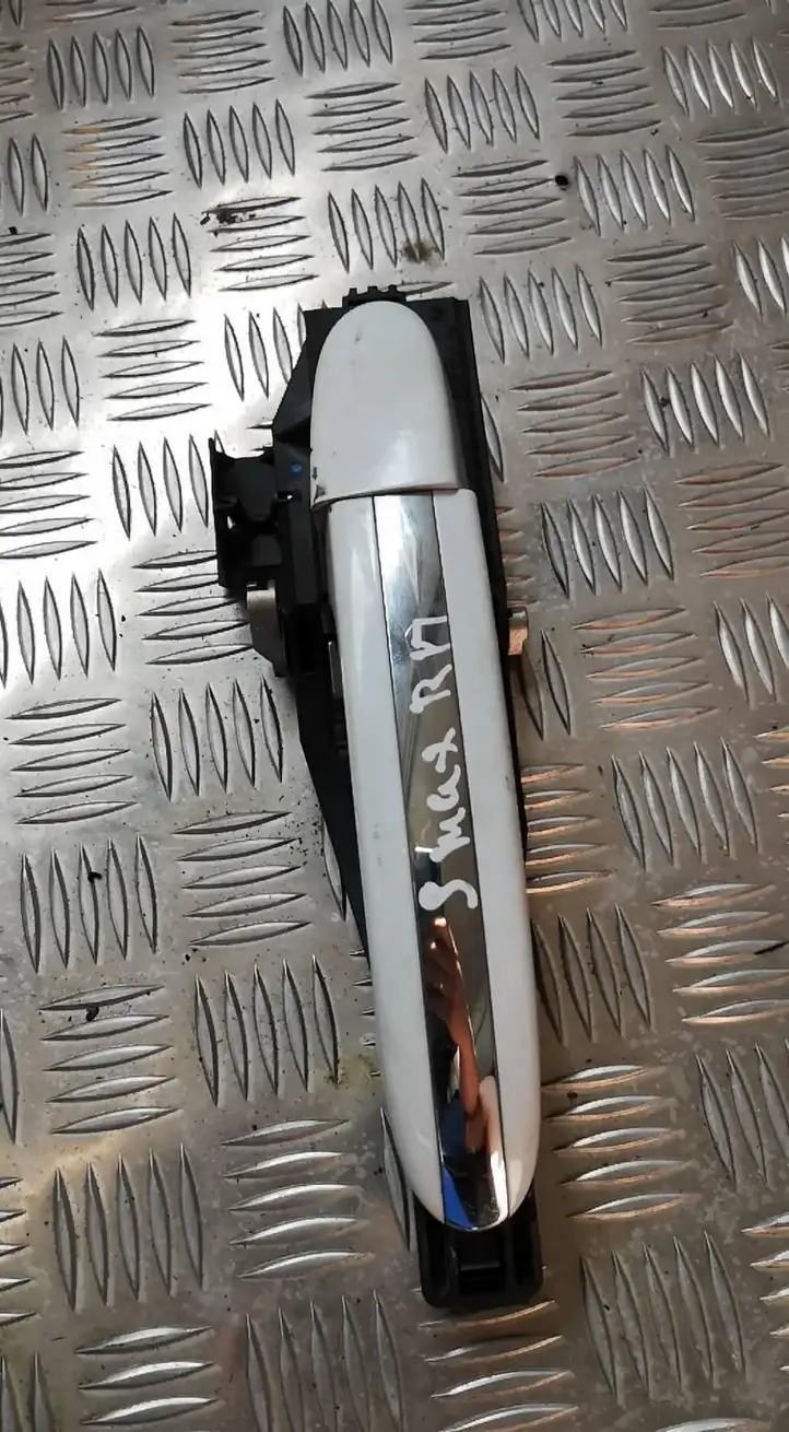 Ford S-MAX (2006 - 2010) Наружная ручка двери — фото 1