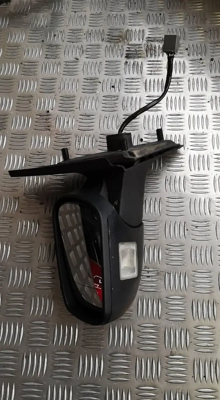 Ford Mondeo Mk III (2000 - 2007) Боковое зеркало с электроприводом — фото 1
