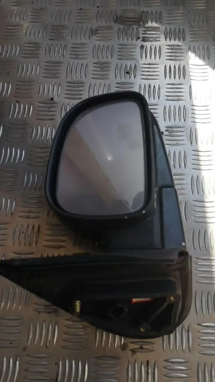 Hyundai Santa Fe (2000 - 2005) Боковое зеркало с электроприводом — фото 1