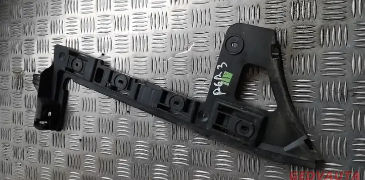 Volkswagen PASSAT B6 (2005 - 2010) Кронштейн заднего бампера — фото 1