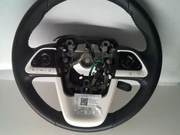 Toyota Prius (XW50) (2015 - ) 8430747161 Блок управления рулевой рейкой — фото 2