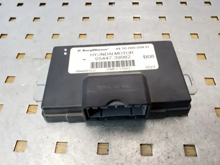 Hyundai Tucson JM (2004 - 2009) 9544739982 Прочие блоки управления — фото 1