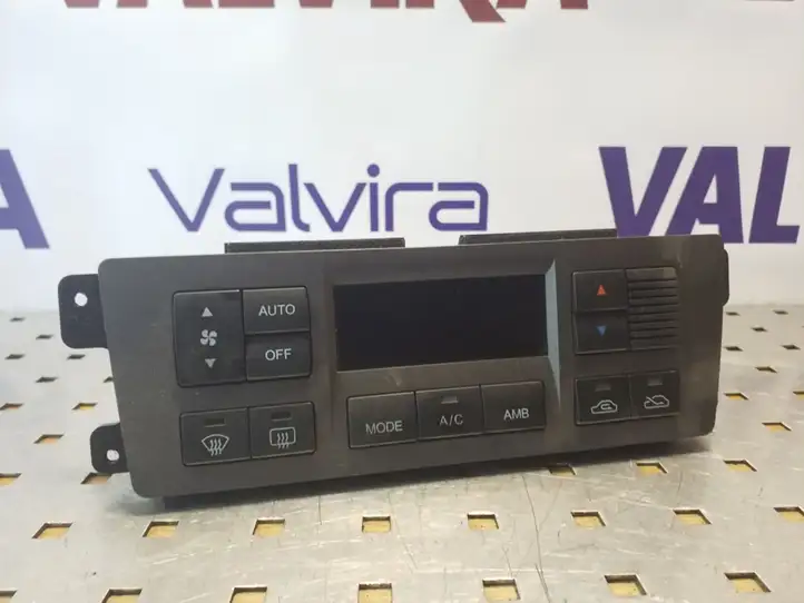Hyundai Terracan (2004 - 2007) 972XXH1600 Блок управления климат-контролем — фото 1