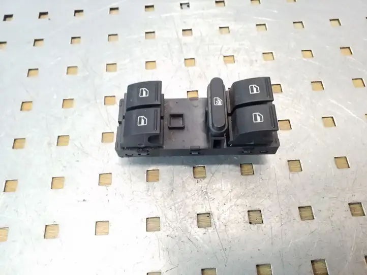 Volkswagen Touran I (2003 - 2010) 1K4959857B Блок кнопок стеклоподъемников — фото 4