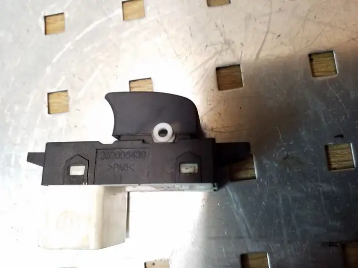 Opel Antara (2006 - 2011) 202005438 Кнопка стеклоподъемников — фото 2