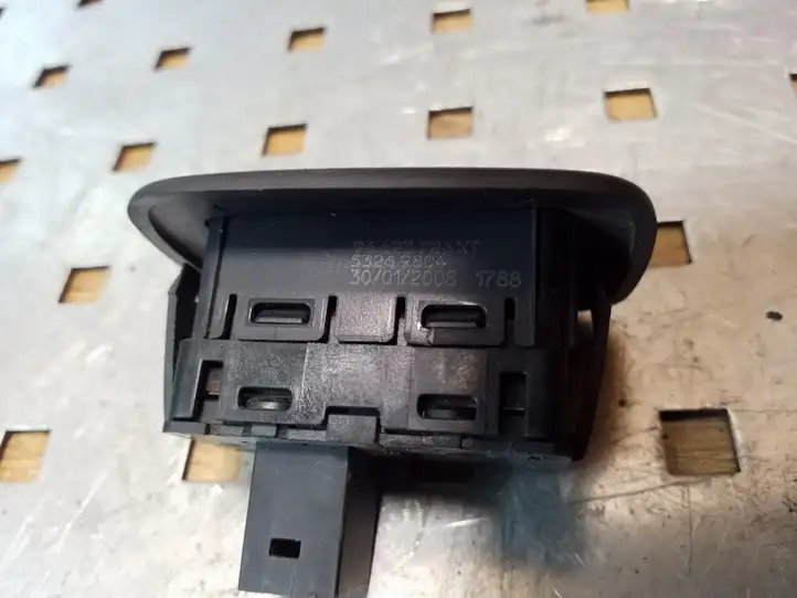 Citroen C5 (2008 - 2017) 96623726 Кнопка стеклоподъемников — фото 2