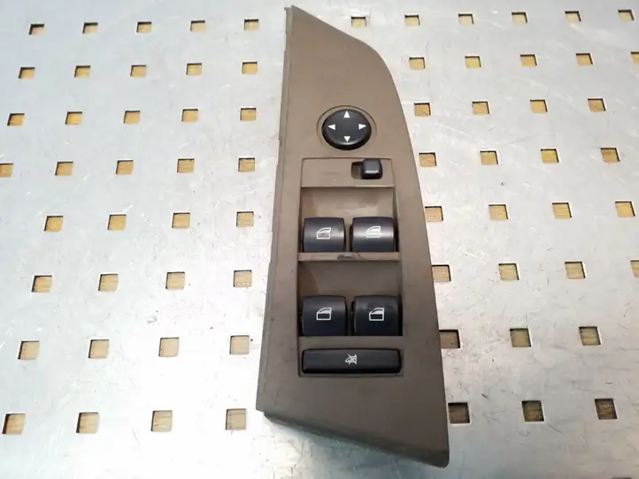 BMW 5 E60 E61 (2004 - 2010) 6939113 Кнопка стеклоподъемников — фото 2