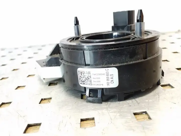 Seat Altea XL (2004 - 2015) 1K0959653 Контактное кольцо SRS — фото 3