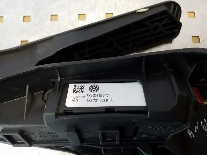 Seat Altea XL (2004 - 2015) 1K2721503K Педаль акселератора — фото 4