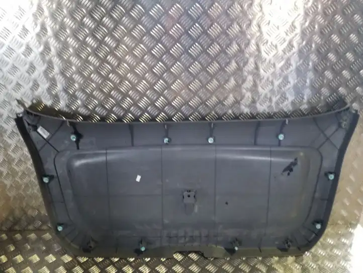 Hyundai Terracan (2004 - 2007) 81740H1000 Прочая отделка багажника — фото 4