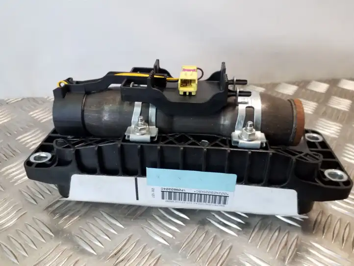Seat Leon (1P) (2005 - 2012) 1P0880204C Подушка безопасности пассажира — фото 3
