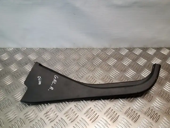 Ford Focus (2005 - 2008) 4M51N254K06AF Прочая отделка задней двери — фото 1