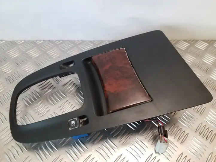 Seat Alhambra (Mk1) (2000 - 2010) 7M3863289 Рамка рычага КПП — фото 2