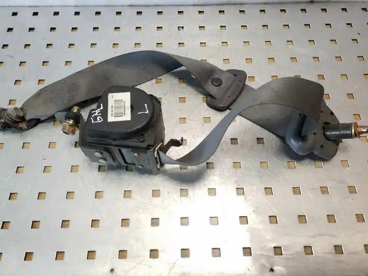 Hyundai Tucson JM (2004 - 2009) 898102E000 Задний ремень безопасности — фото 2
