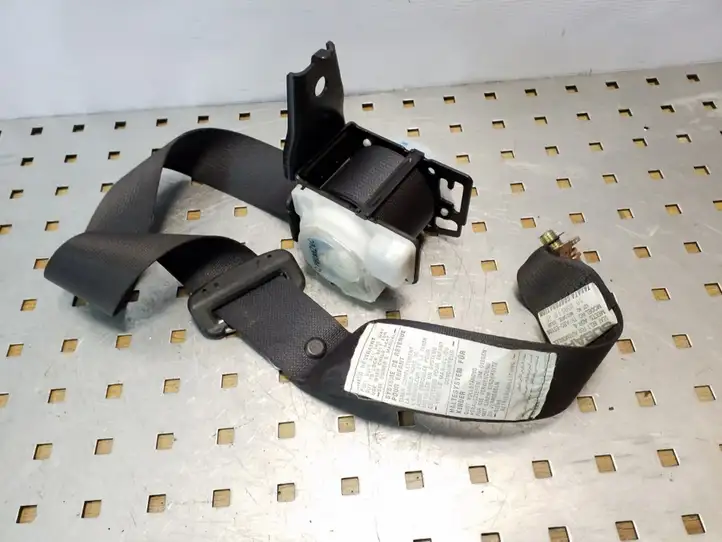 Subaru Legacy (2003 - 2009) ADC7078 Задний ремень безопасности — фото 4