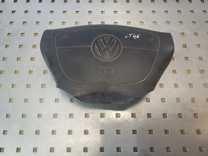 Volkswagen II LT (1996 - 2007) Подушка безопасности руля — фото 2