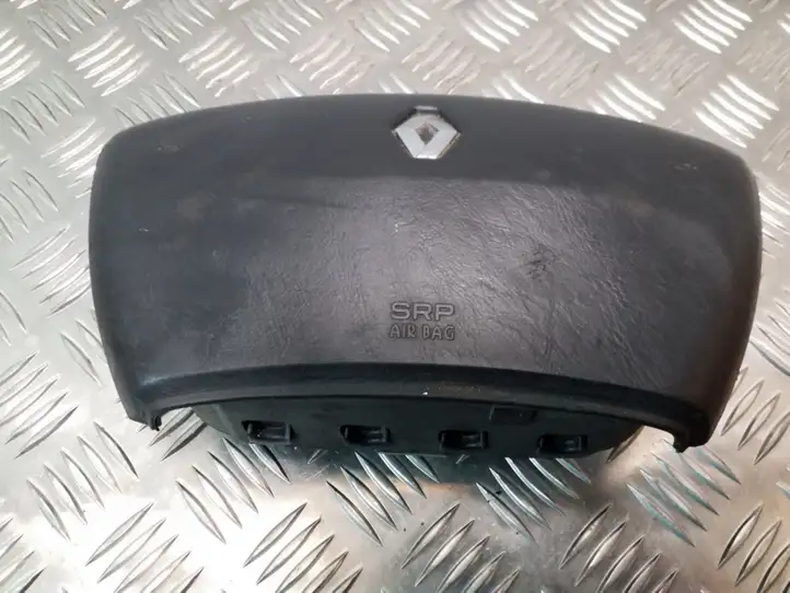 Opel Vivaro (2006 - 2014) 8200136331 Подушка безопасности руля — фото 1