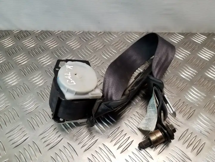 Honda Jazz (2004 - 2008) TKAB0EJ410 Задний ремень безопасности — фото 1