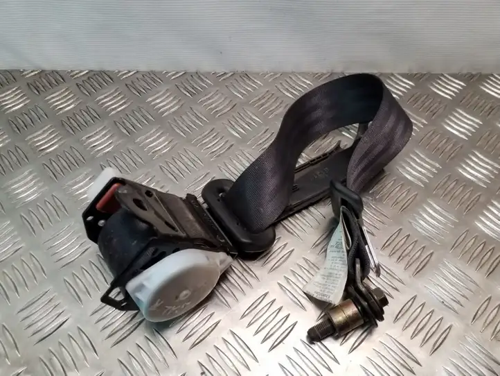 Honda Jazz (2004 - 2008) TKAB0EJ410 Задний ремень безопасности — фото 2