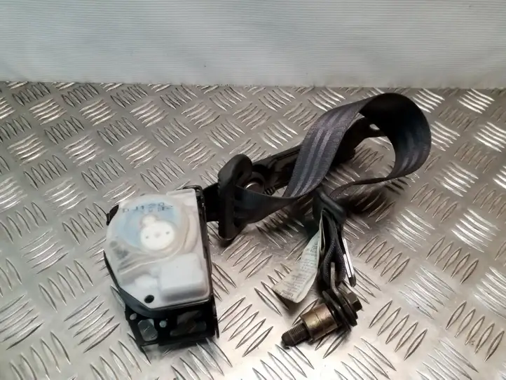 Honda Jazz (2004 - 2008) TKAB0EJ410 Задний ремень безопасности — фото 3