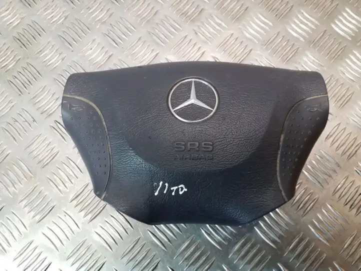 Mercedes-Benz Vito Viano W638 (1996 - 2003) 16162710 Подушка безопасности руля — фото 2