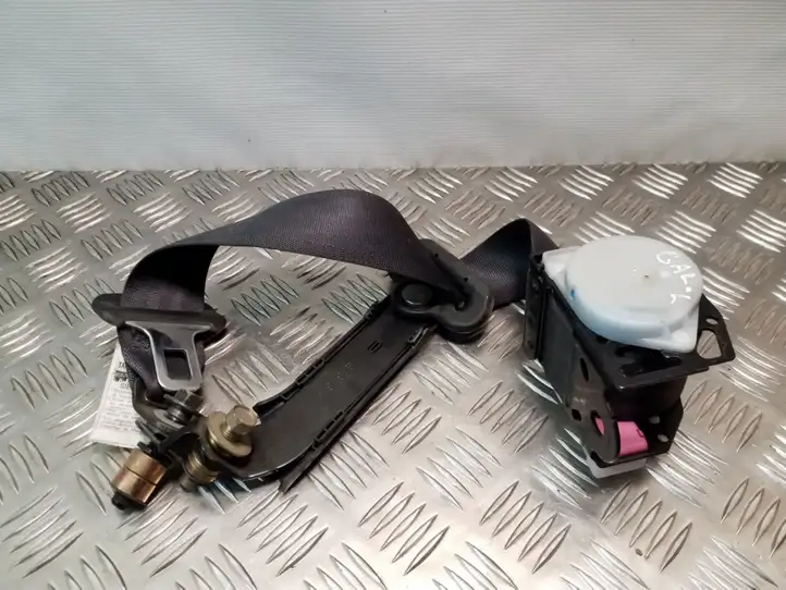 Honda Jazz (2004 - 2008) TKAB0EJ419 Задний ремень безопасности — фото 1