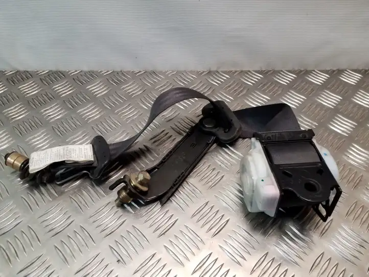 Honda Jazz (2004 - 2008) TKAB0EJ419 Задний ремень безопасности — фото 3