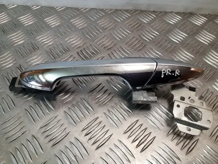 Honda FR-V (2004 - 2009) Наружная ручка двери — фото 1