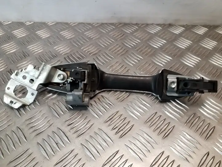 Honda FR-V (2004 - 2009) Наружная ручка двери — фото 2