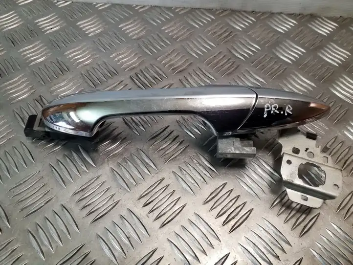 Honda FR-V (2004 - 2009) Наружная ручка двери — фото 3