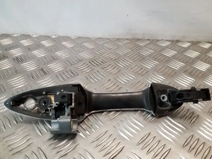 Honda FR-V (2004 - 2009) Наружная ручка двери — фото 2