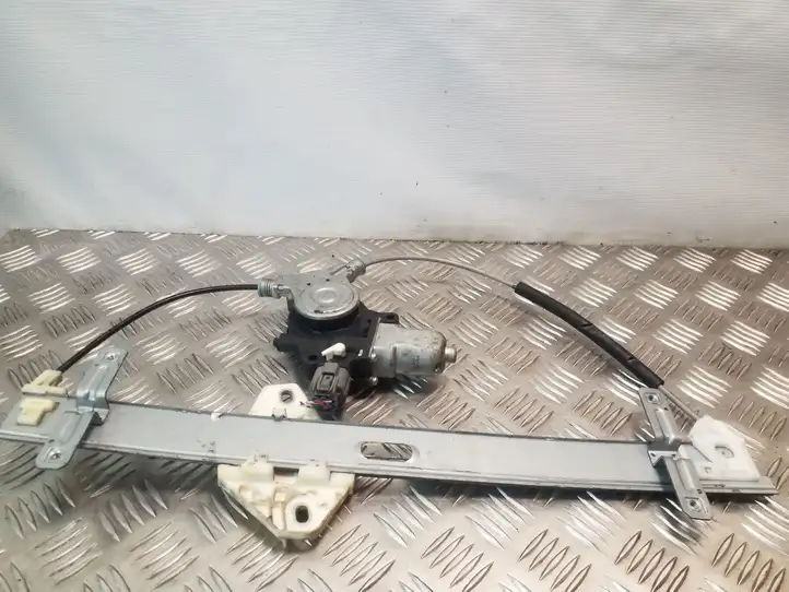 Honda FR-V (2004 - 2009) Электростеклоподъемник передний (комплект) — фото 2