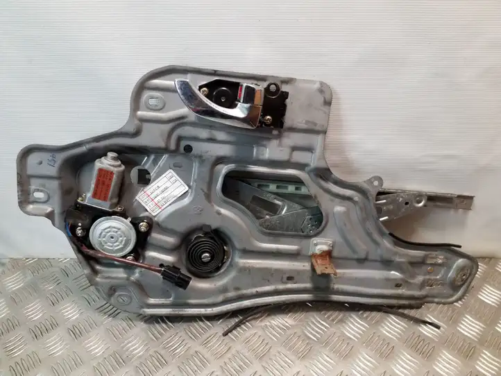 Hyundai Santa Fe (2000 - 2005) 8248026050 Электростеклоподъемник передний (комплект) — фото 1