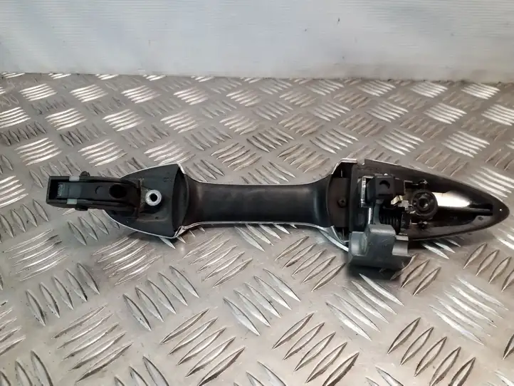 Honda FR-V (2004 - 2009) Наружная ручка двери — фото 3