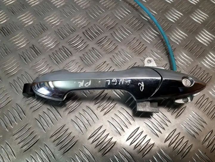 Honda FR-V (2004 - 2009) Наружная ручка двери — фото 3