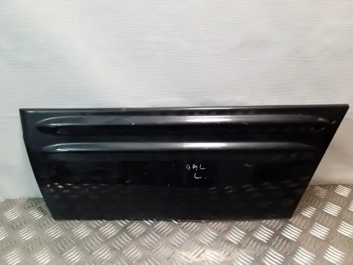 Jeep Grand Cherokee (WJ) (1998 - 2004) 5EY85TRM Молдинги задней двери — фото 1