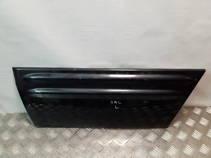 Jeep Grand Cherokee (WJ) (1998 - 2004) 5EY85TRM Молдинги задней двери — фото 2