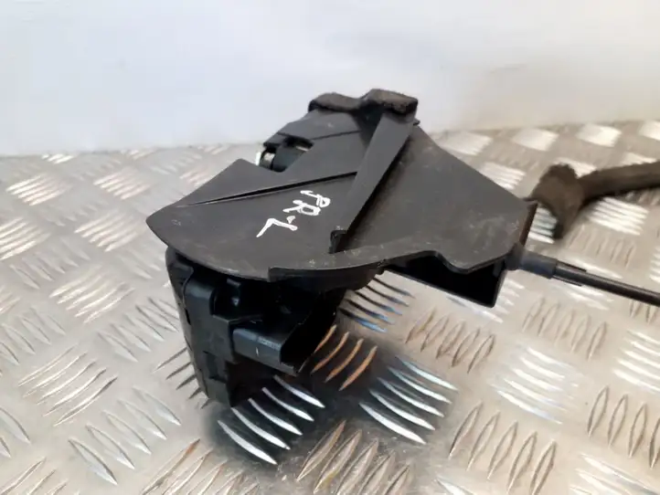 Nissan Juke I F15 (2010 - 2018) X12CFLS Замок передней двери — фото 3