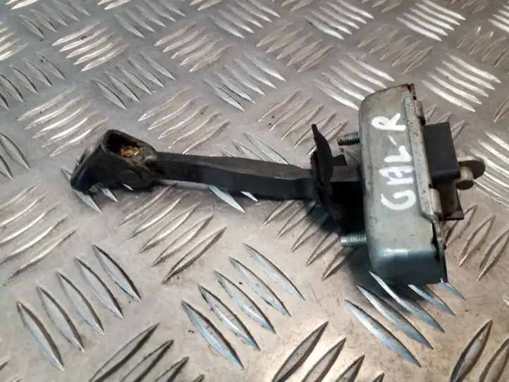 Toyota Land Cruiser (J120) (2002 - 2009) Ограничитель задней двери — фото 1