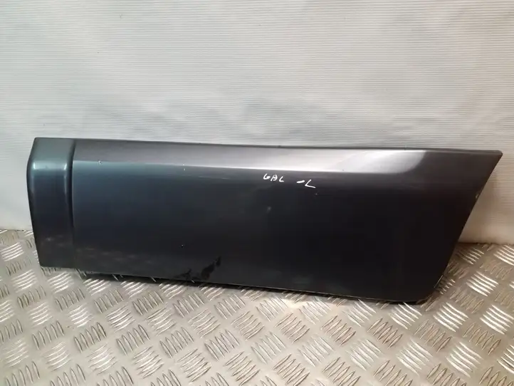 Hyundai Santa Fe (2000 - 2005) 8773126500 Молдинги задней двери — фото 1