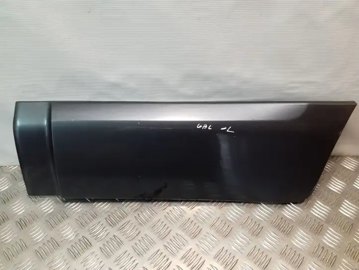 Hyundai Santa Fe (2000 - 2005) 8773126500 Молдинги задней двери — фото 2