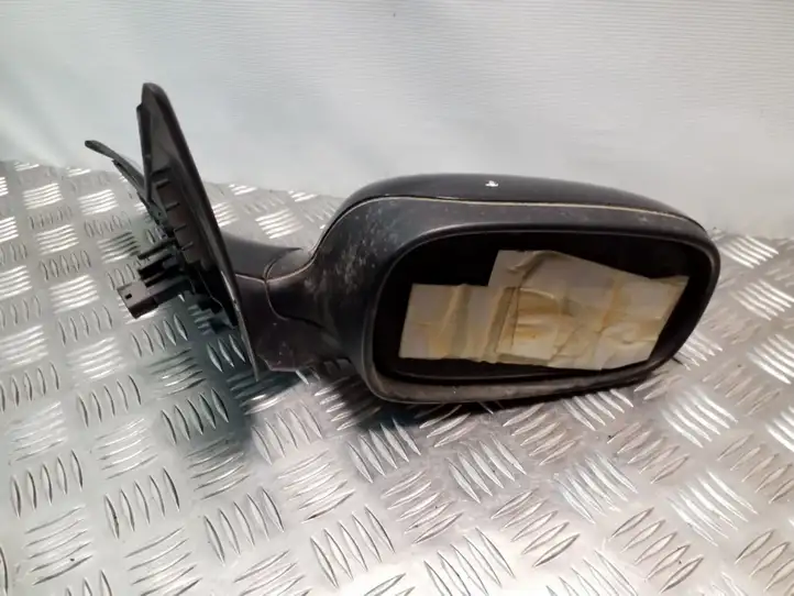 Saab 9-5 (2006 - 2010) Боковое зеркало с электроприводом — фото 1