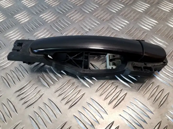Seat Leon (1P) (2005 - 2012) 1P0837885 Наружная ручка двери — фото 2